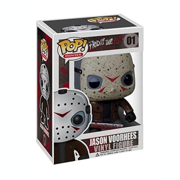 Funko Pop! Friday the 13th Jason Voorhees #01 - Picture 2 of 4